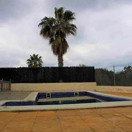 Moderna Casa Con Piscina Dom wakacyjny